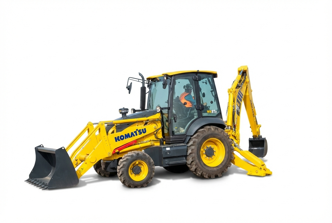 WB97R-8E0 EU Stage 5