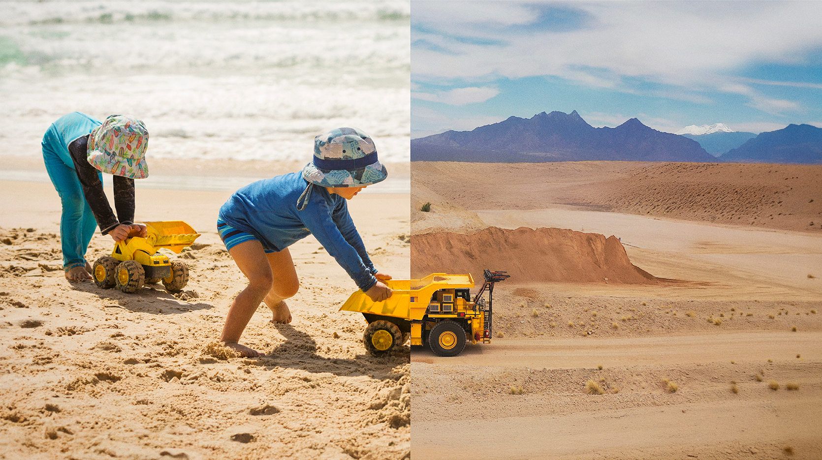 Komatsu: Donde las diversas perspectivas crean progreso compartido