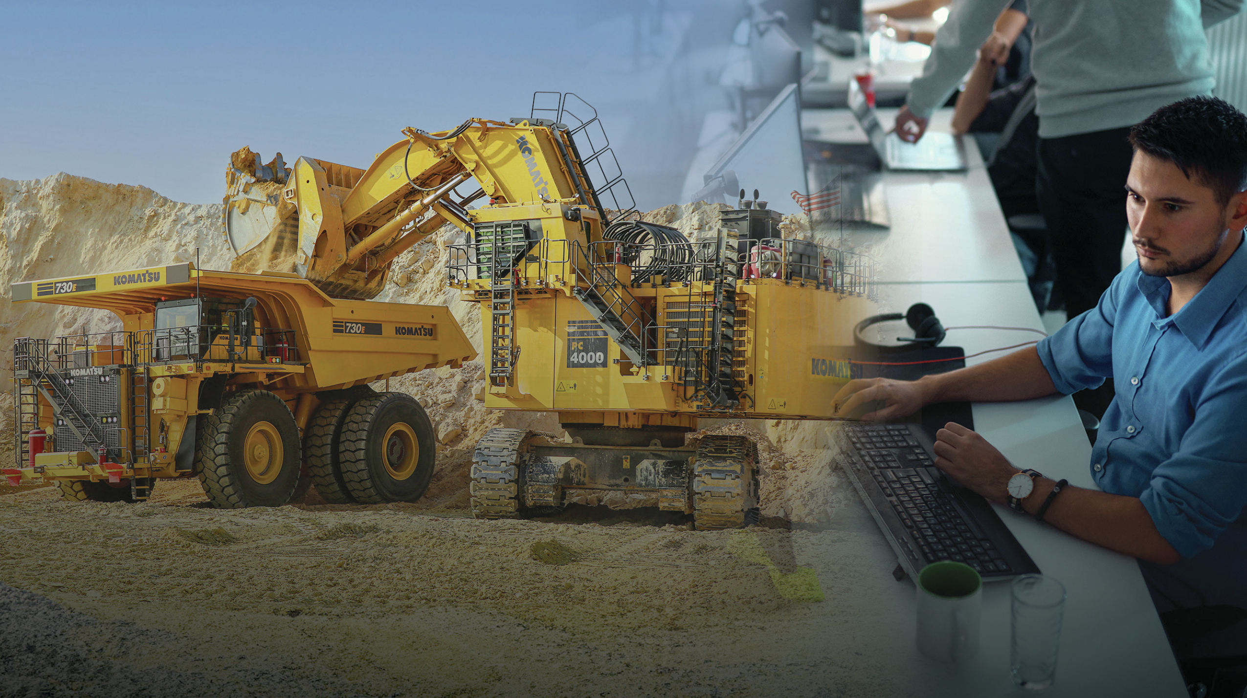 Herramientas en evolución para la gestión de flotas de superficie