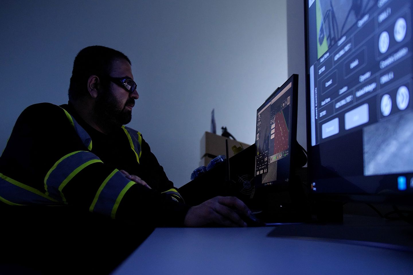 Redefinir la presencia: cómo la teleoperación está cambiando el trabajo en la industria pesada
