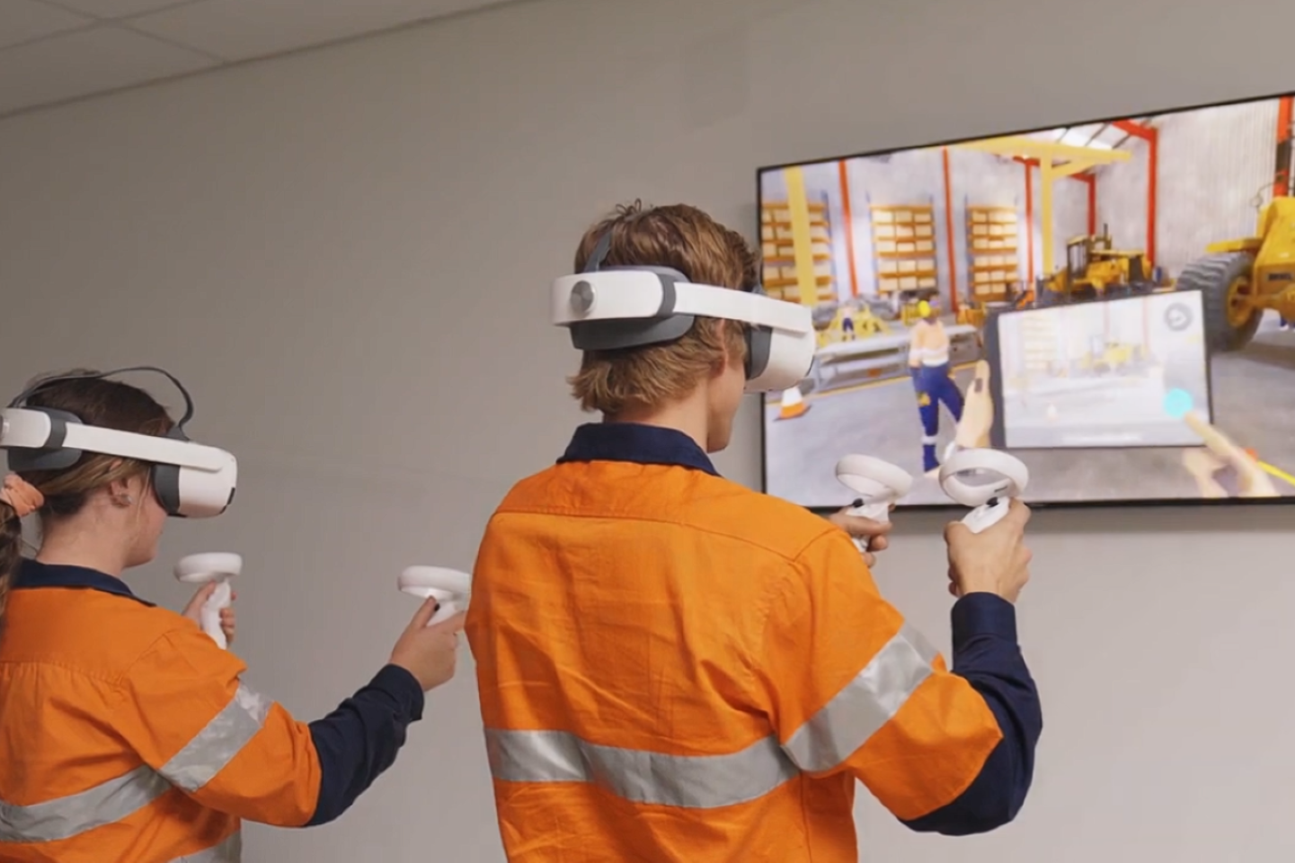 La tecnología cambia el trabajo, las personas dan forma al futuro