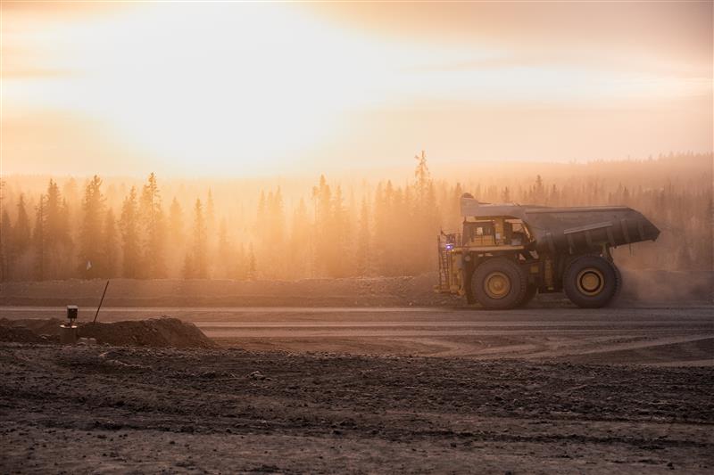 Komatsu protagonista en la serie global “Age of Automation” de la BBC: El futuro de la minera es humano