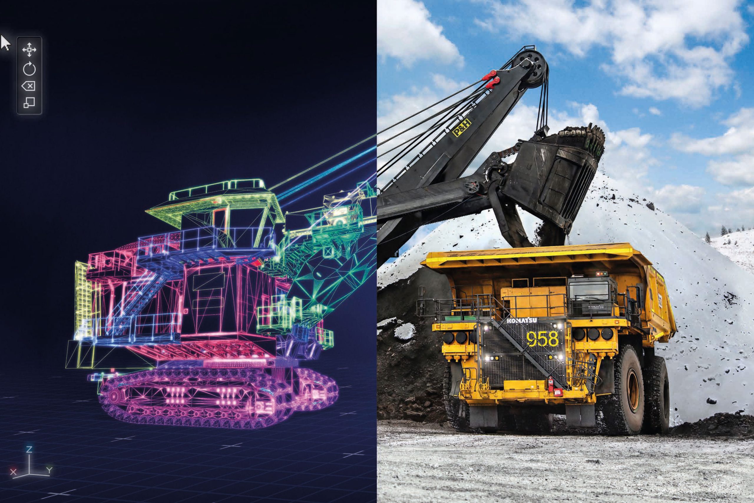 From blueprint to breakthrough