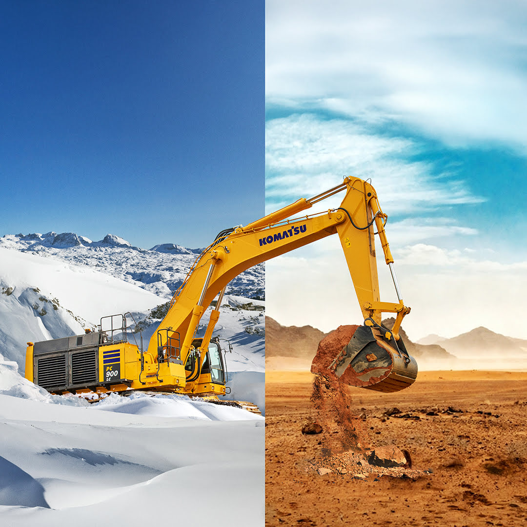 Built for extremes, driven by purpose