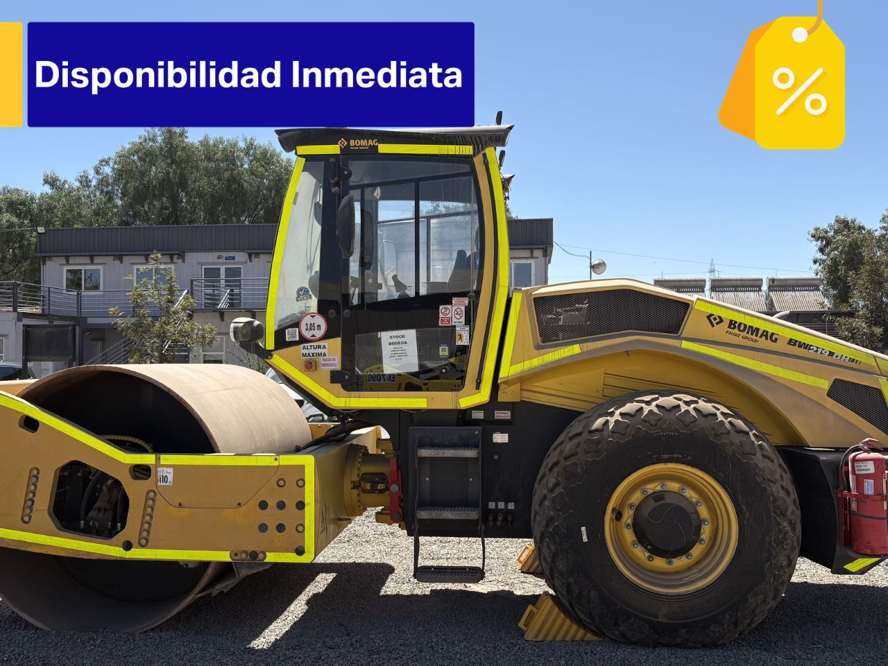 Rodillo BW219DH-5 Serie 101586631037