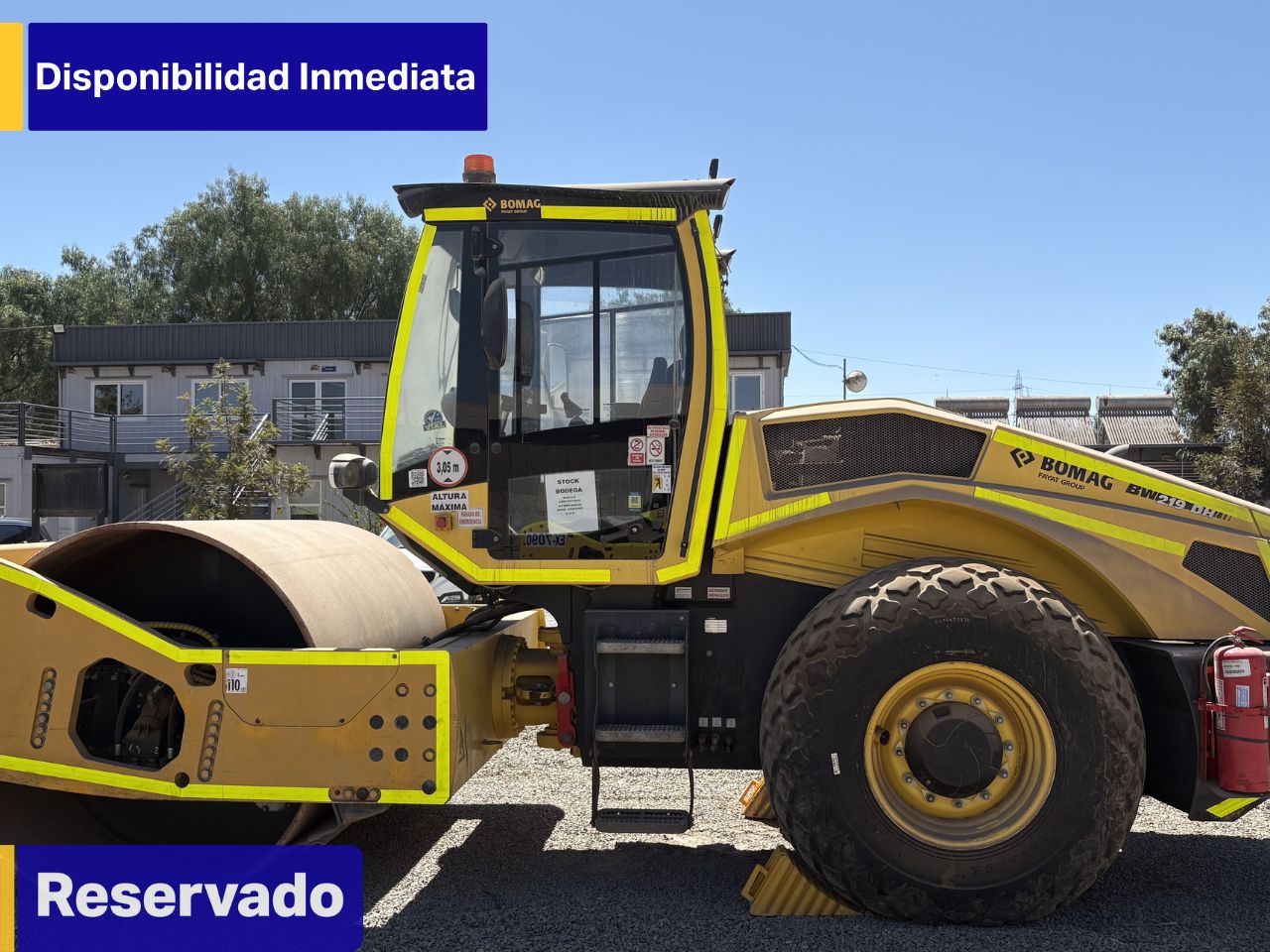 Rodillo BW219DH-5 Serie 101586631037