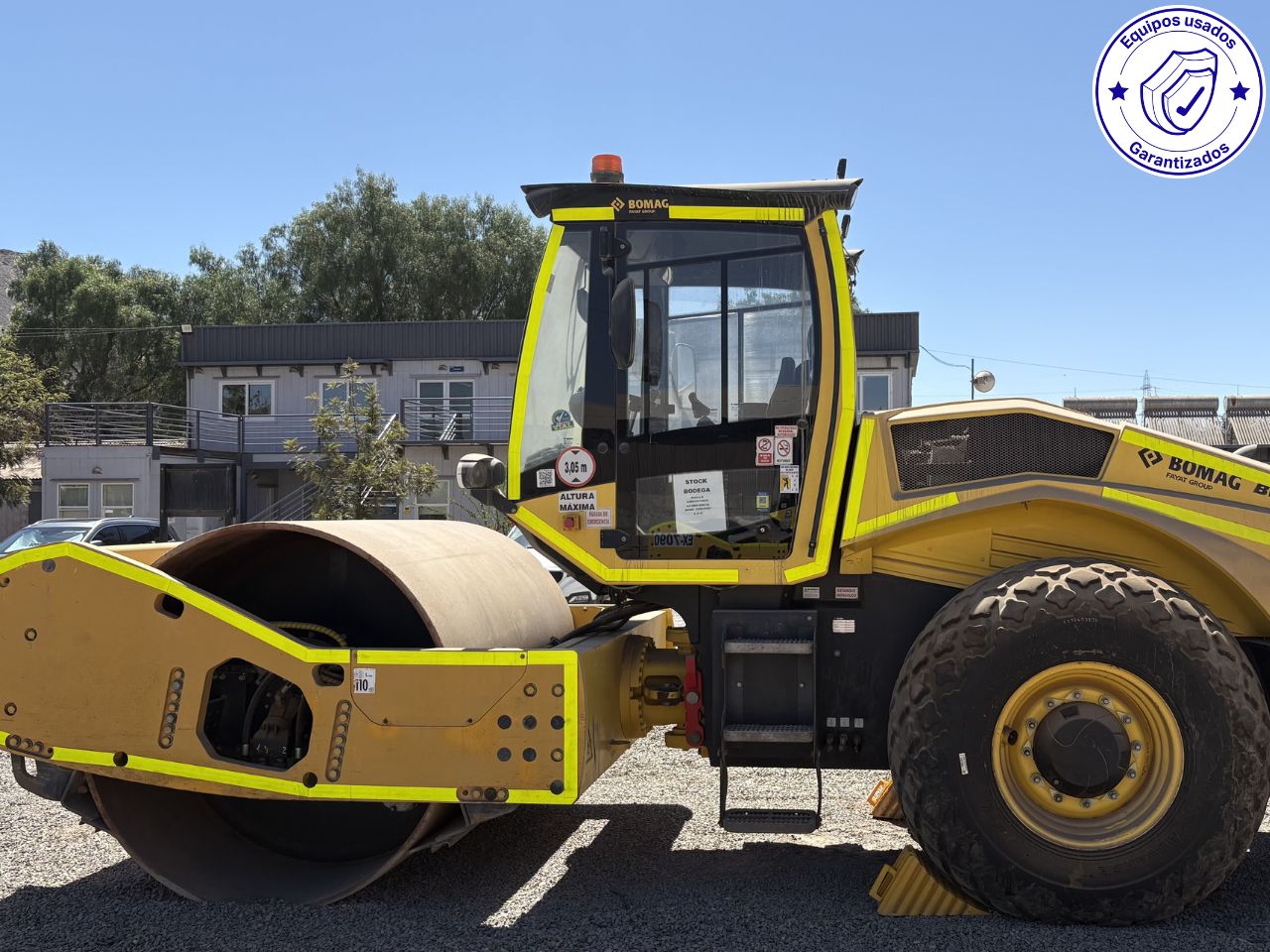 Rodillo BW219DH-5 Serie 101586631037