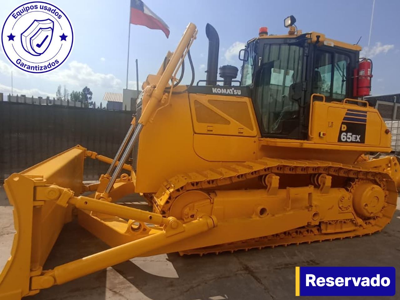 Bulldozer D65EX-16 Serie 83890