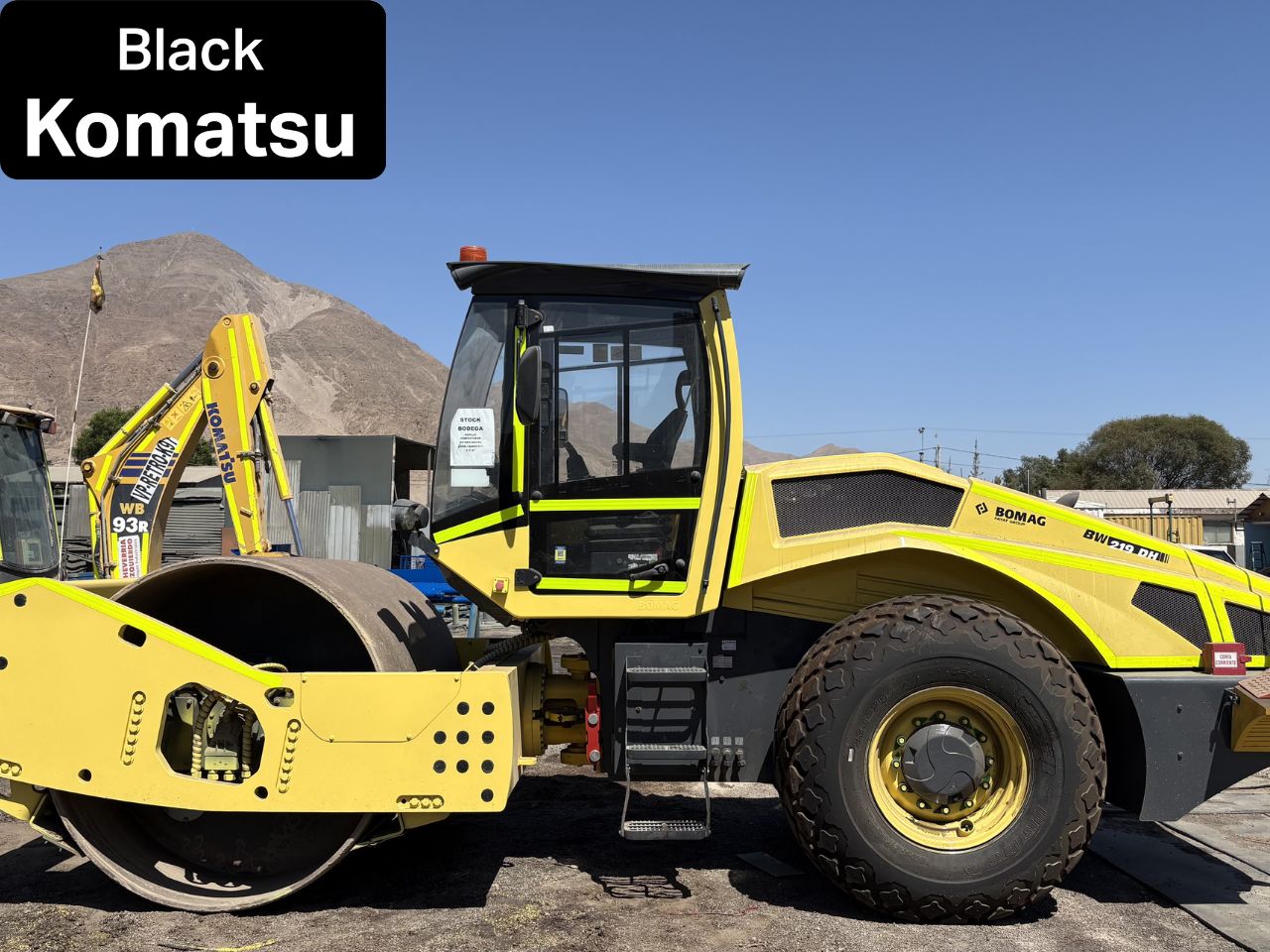 Rodillo BW219DH-5 Serie 101586631011