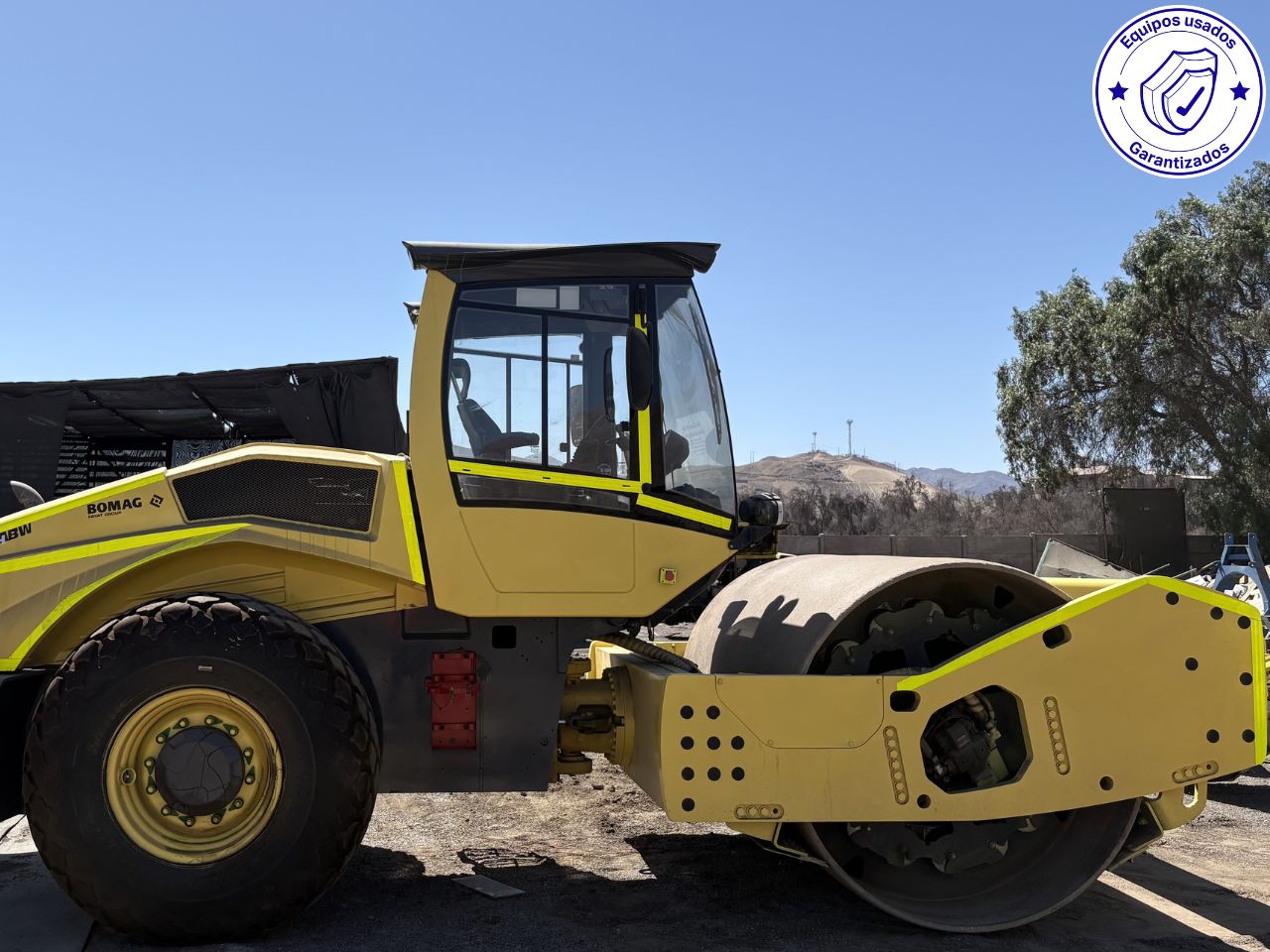 Rodillo BW219DH-5 Serie 101586631011