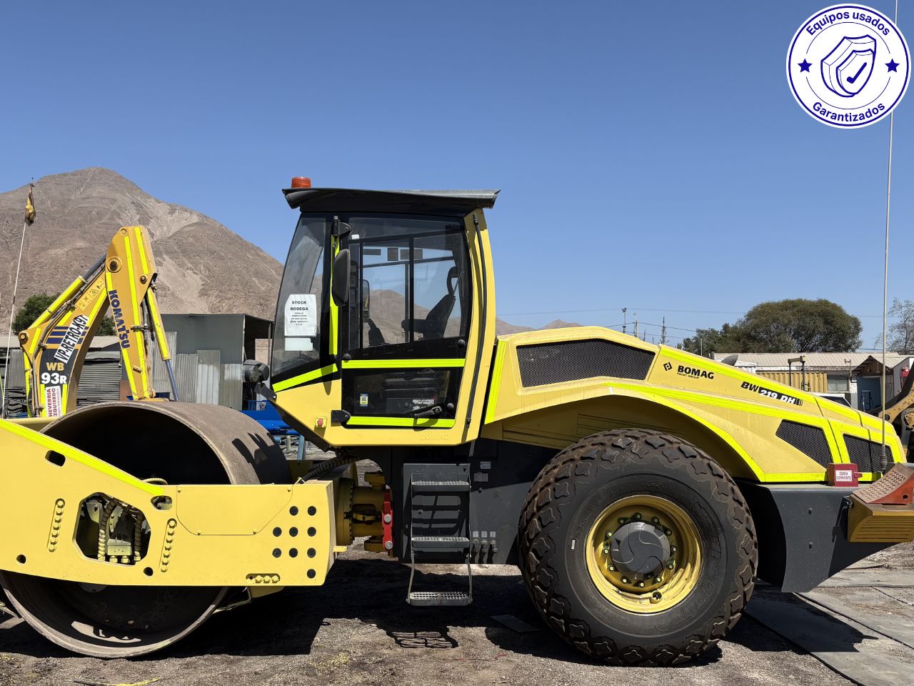 Rodillo BW219DH-5 Serie 101586631011