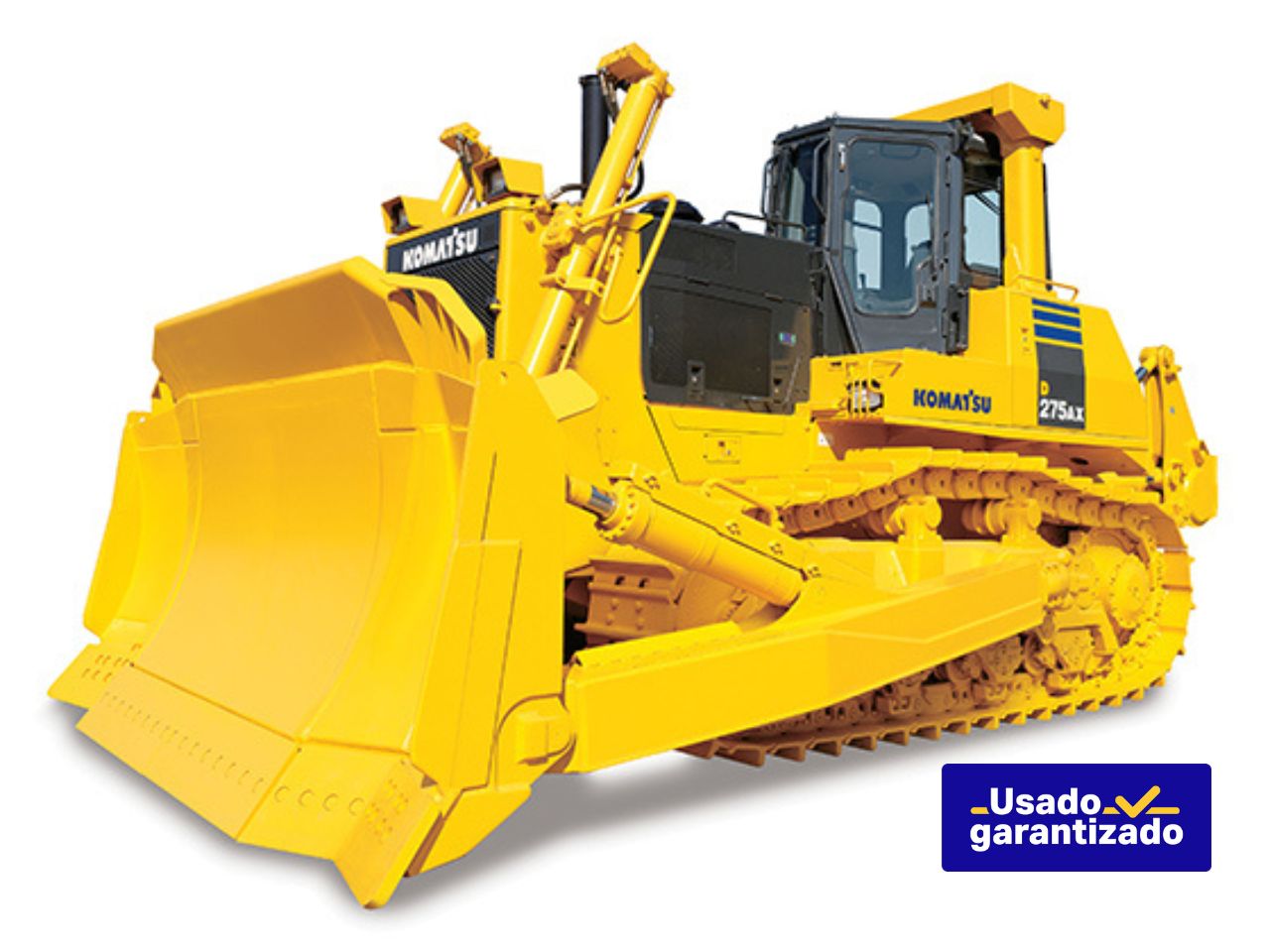 BULLDOZER MODELO D275AX-5EO SERIE 40269