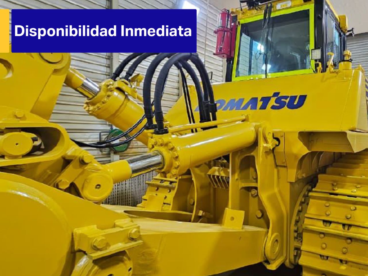 Bulldozer D155AX-6 Serie 82414