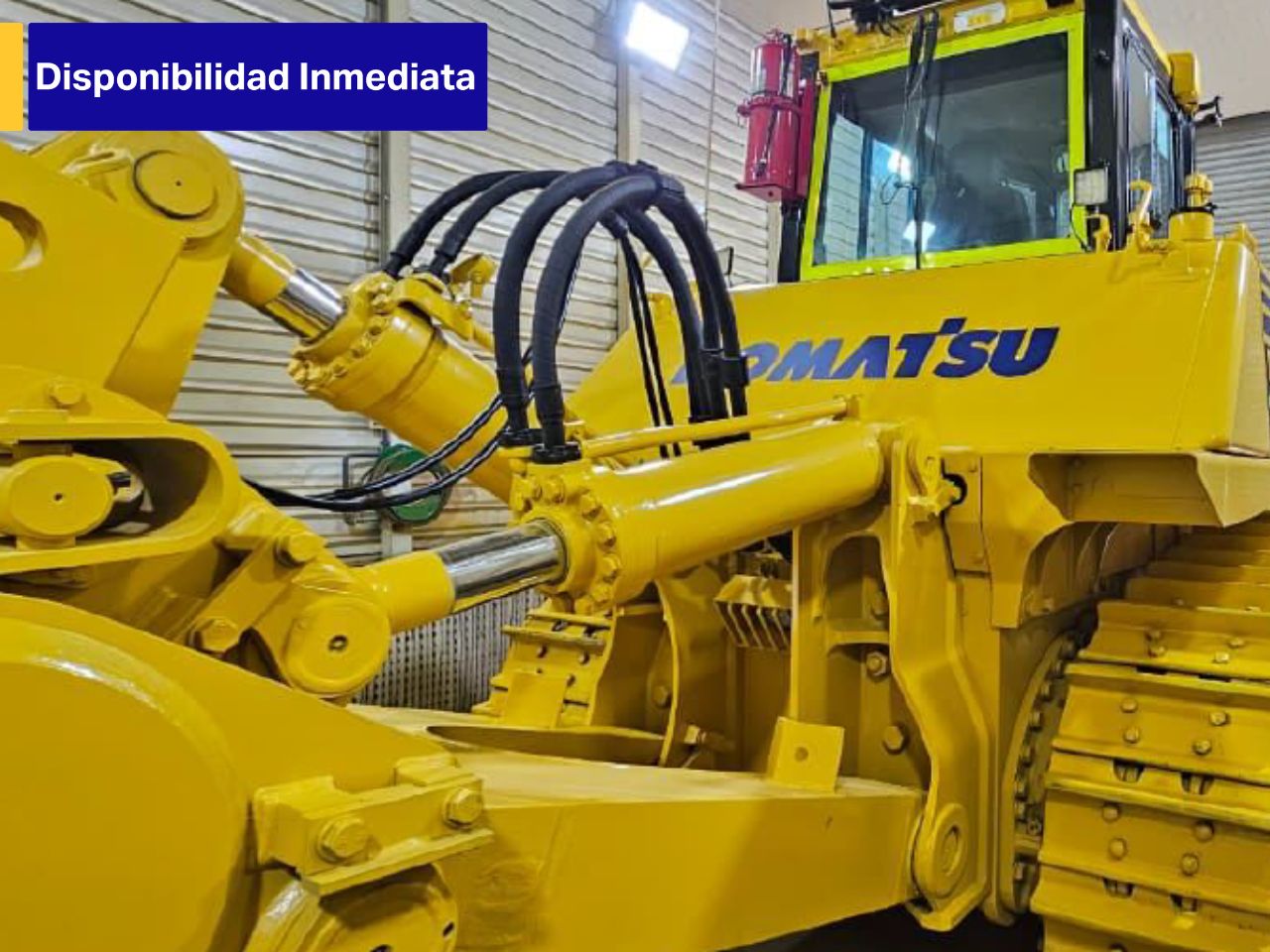 Bulldozer D155AX-6 Serie 82414