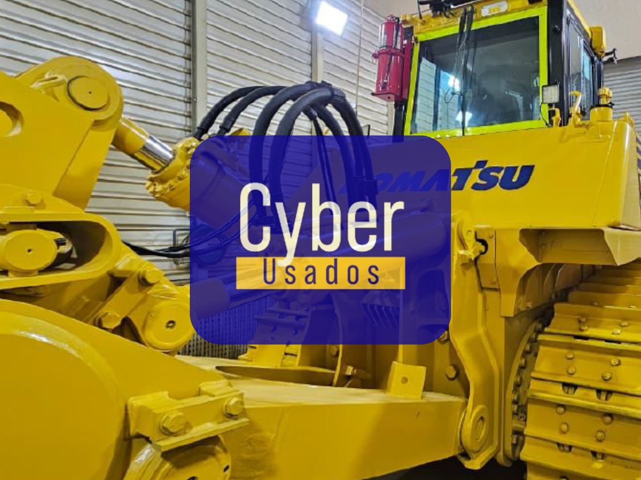 Bulldozer D155AX-6 Serie 82414