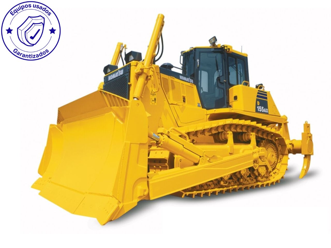 Bulldozer D155AX-6 Serie 81971
