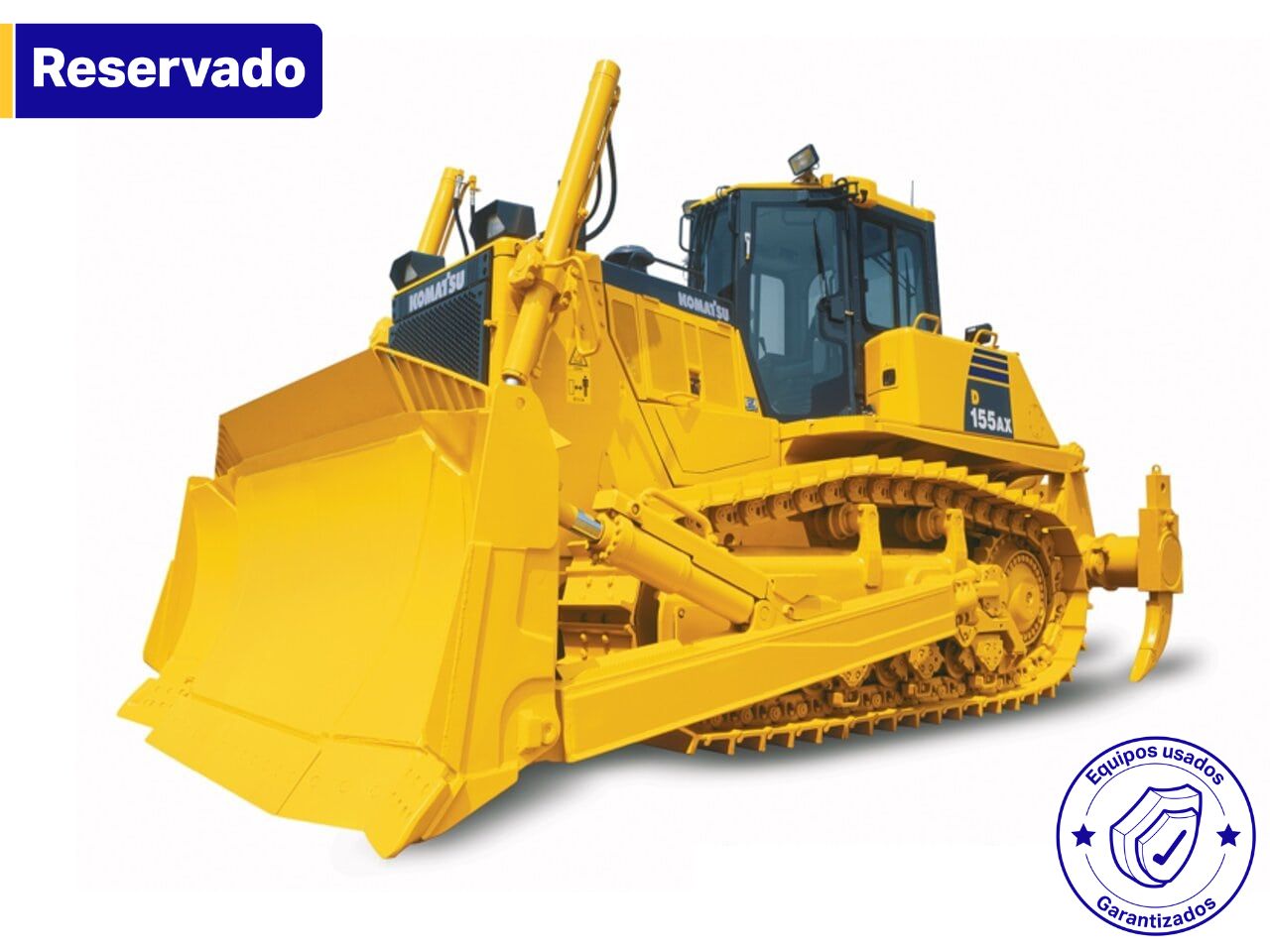 Bulldozer D155AX-6 Serie 82416