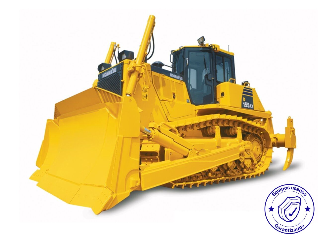 Bulldozer D155AX-6 Serie 82532