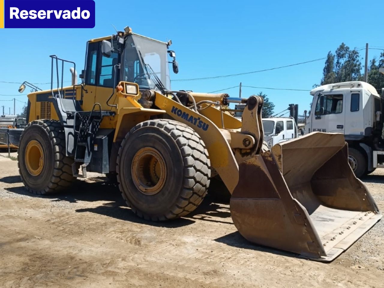 WA470-6A Serie 92312