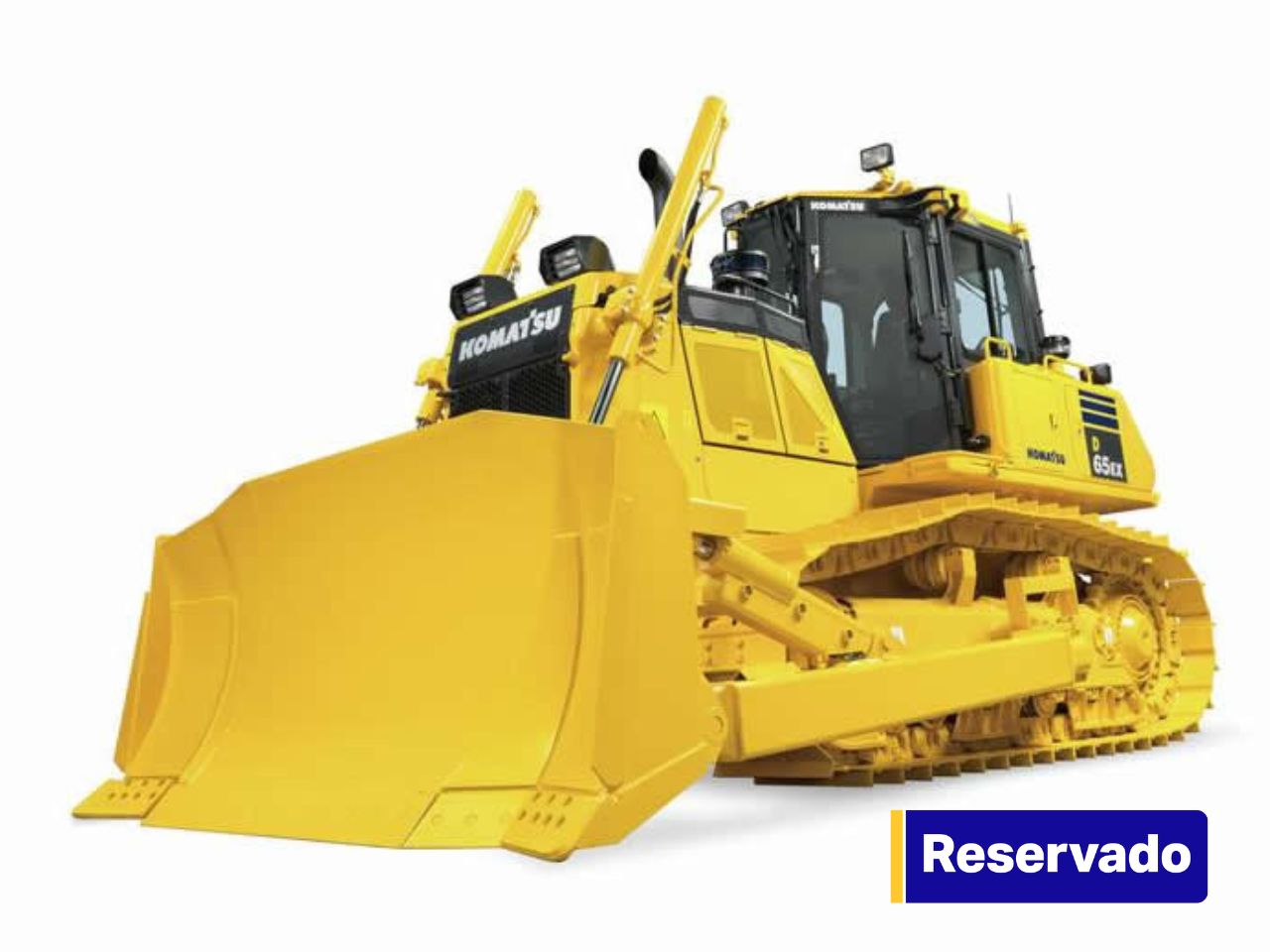 Bulldozer D65EX-16 Serie 84174