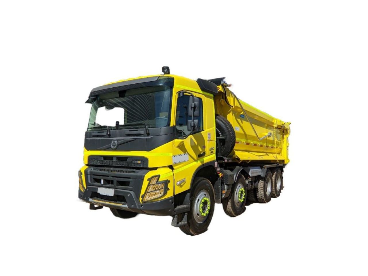 CAMION TOLVA 20M3 FMX Serie 93KXG30G0PE921571