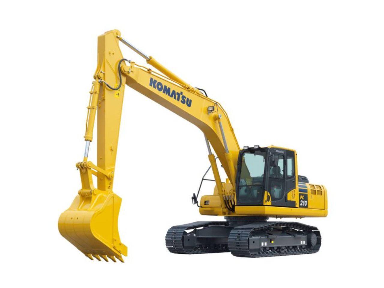 Excavadora PC210LC-10 Serie 601429