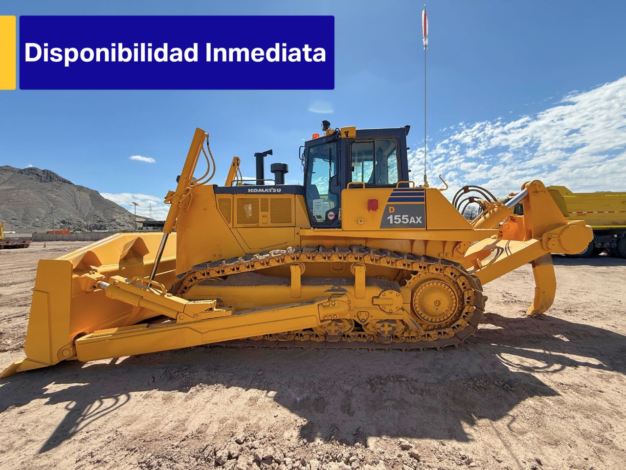 Bulldozer D155AX-6 Serie 82532