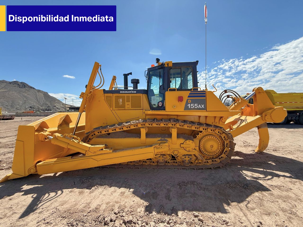 Bulldozer D155AX-6 Serie 82532