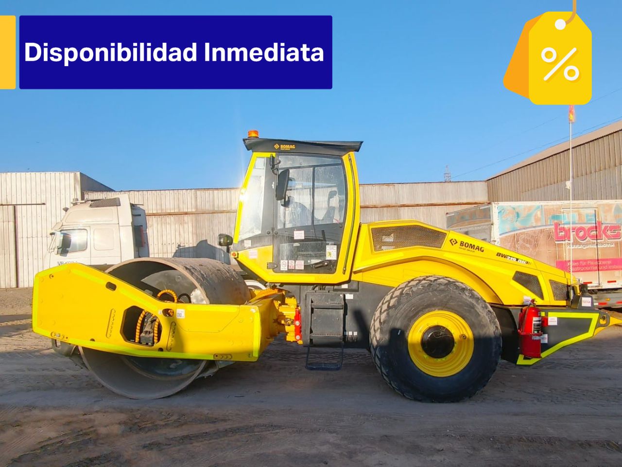 Rodillo BW219DH-5 Serie 101586631035