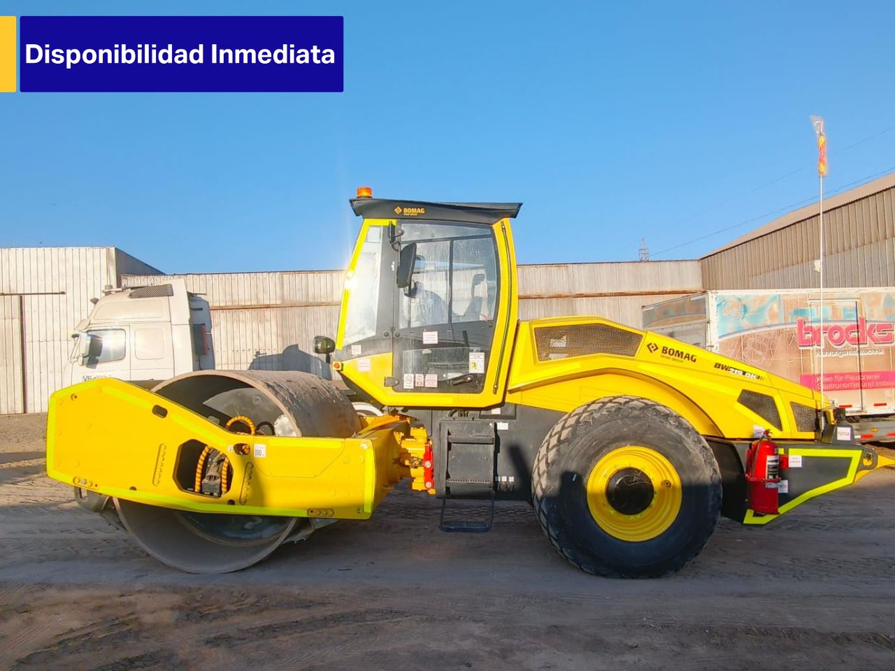 Rodillo BW219DH-5 Serie 101586631035