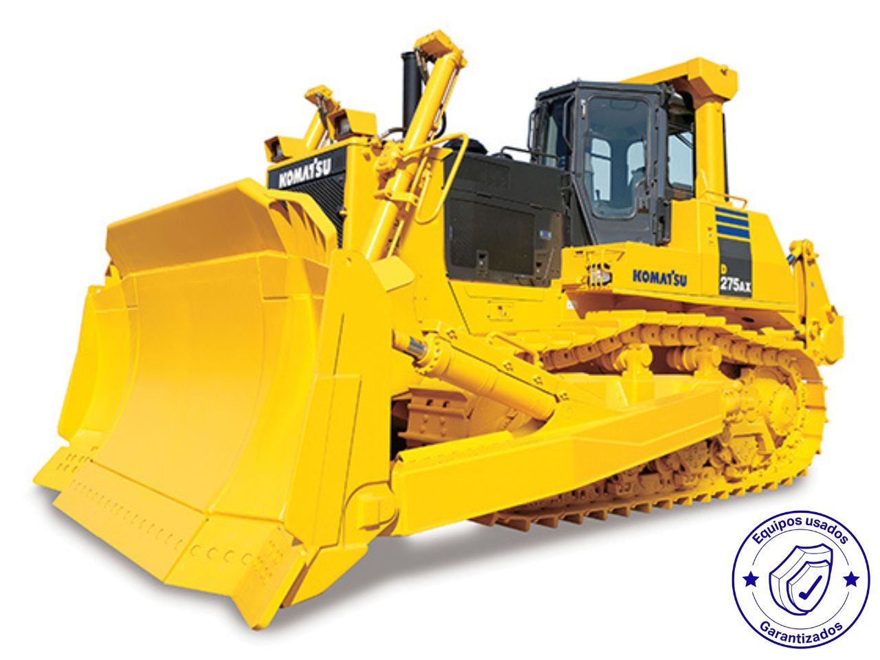 Bulldozer D275AX-5EO Serie 40301