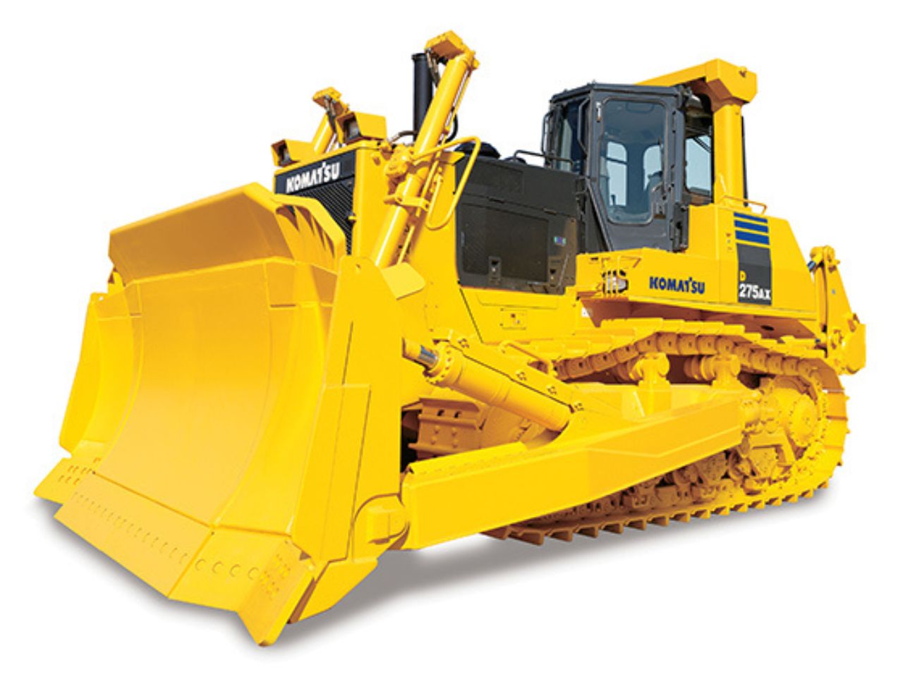 Bulldozer D275AX-5EO Serie 40330