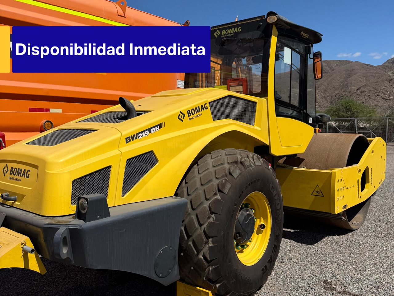 Rodillo BW219DH-5 Serie 101586631034