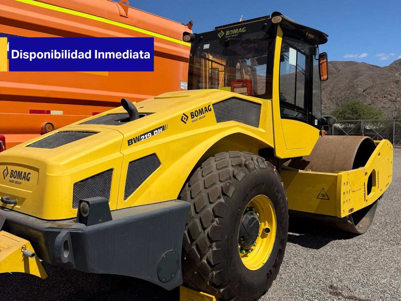 Rodillo BW219DH-5 Serie 101586631034