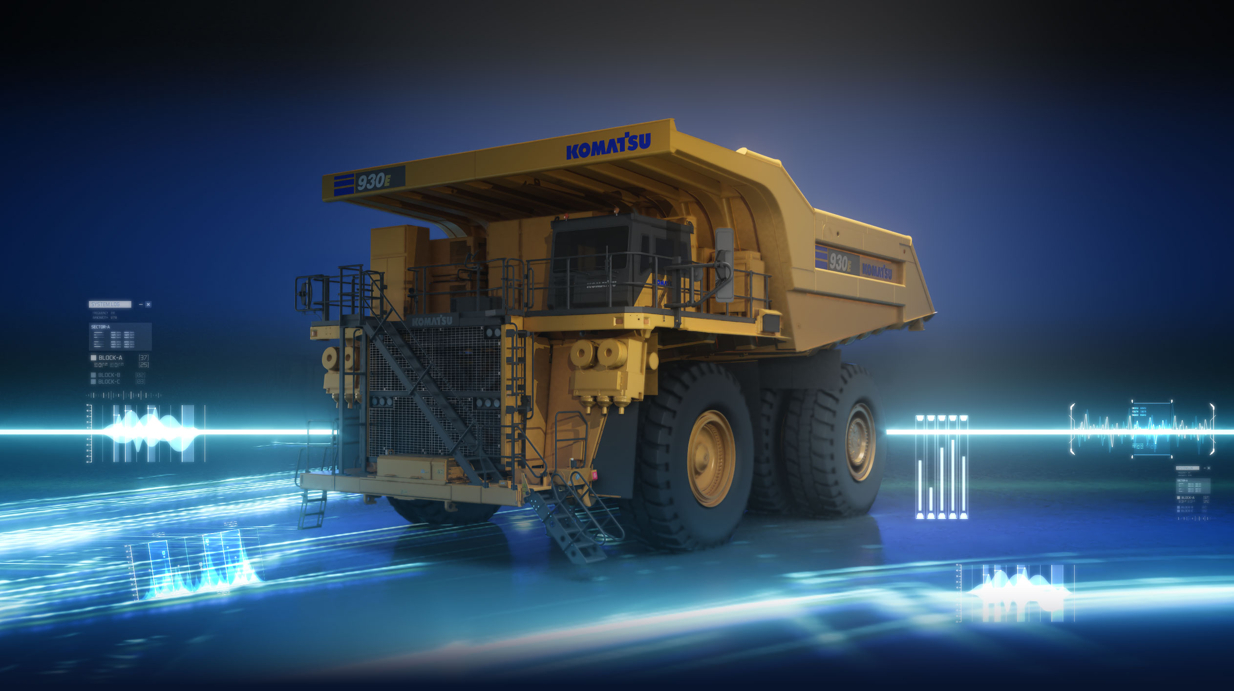 Komatsu and Applied Intuition announce transformational collaboration to accelerate mining innovation