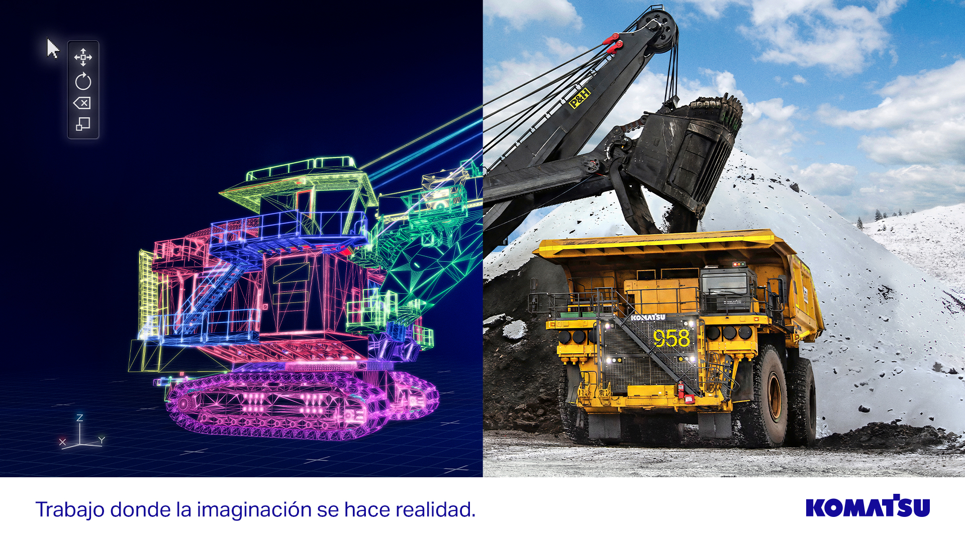 Del proyecto al gran avance