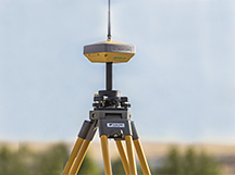 Receptor GNSS Versátil