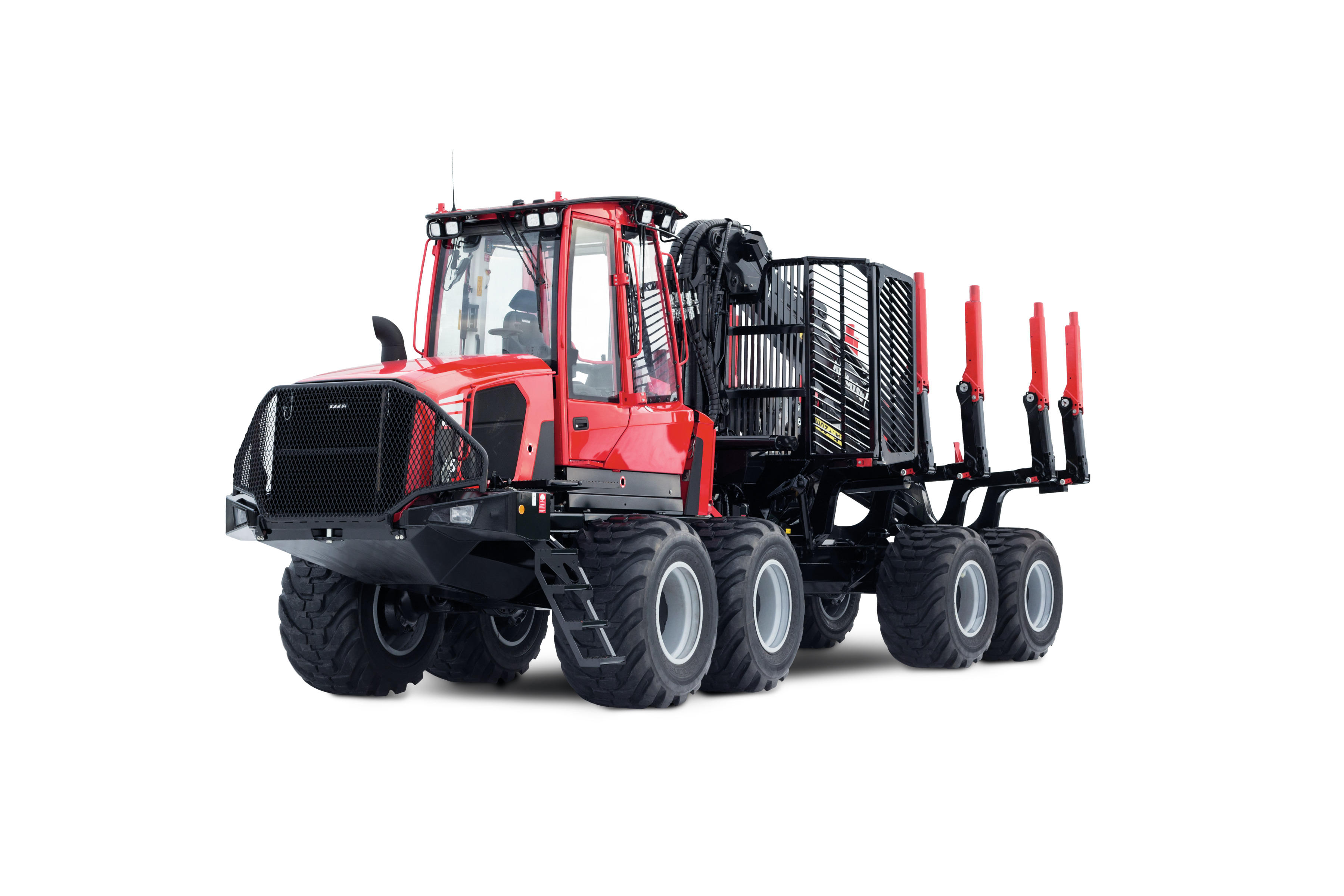 Forwarder 875