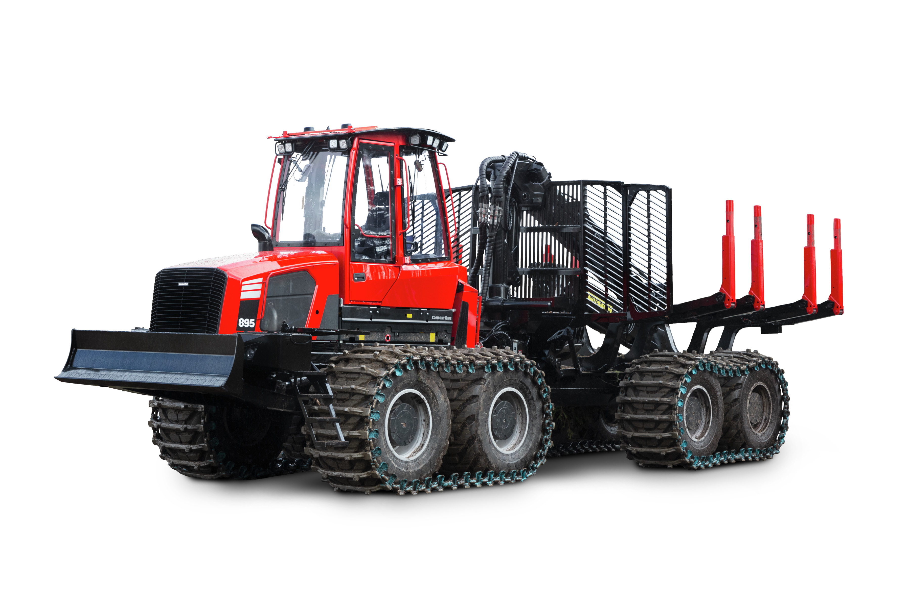 Forwarder 895