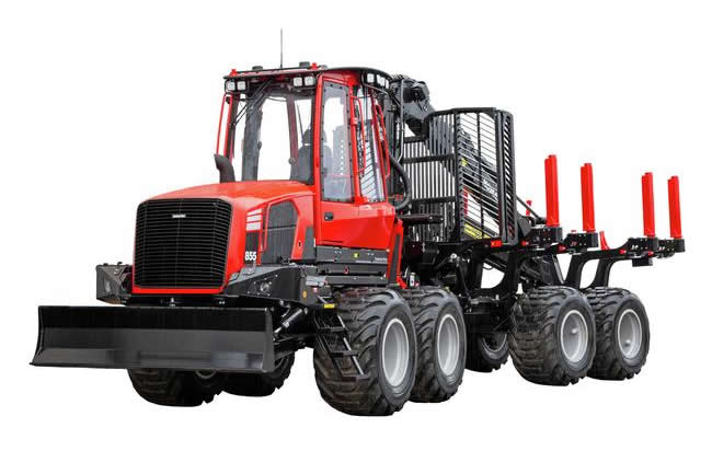 Forwarder 855