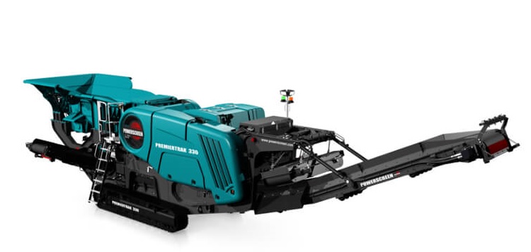 Premiertrak 330