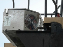 Condensador compresor remoto MAS 24V CC