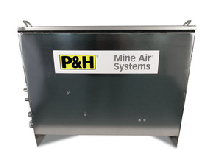 Unidad evaporadora remota MAS LRE3