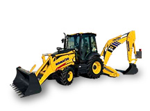 WB93R-8E0 EU Stage 5