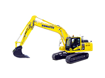 PC210LC-11E0 EU Stage 5