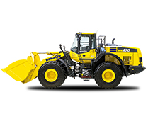 WA470-8E0 EU Stage 5