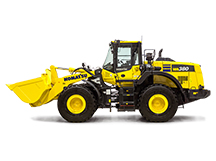 WA380-8E0 EU Stage 5