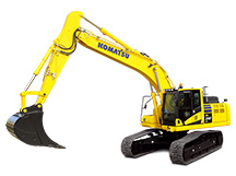 PC240LC-11E0 EU Stage 5