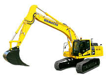 PC290LC-11E0 EU Stage 5