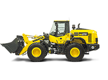 WA270-8E0 EU Stage 5